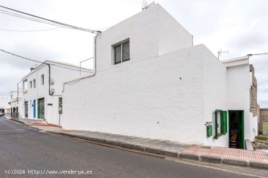 CASA TERRERA EN PUERTO DEL CARMEN - Tías