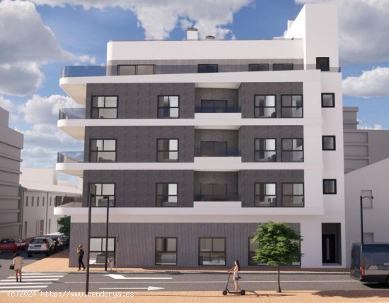  APARTAMENTOS DE OBRA NUEVA EN TORREVIEJA 