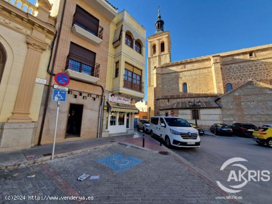 LOCAL COMERCIAL EN MORA CENTRO