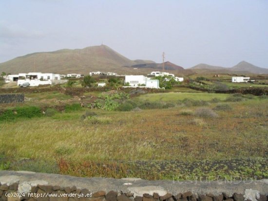 Parcela en Venta en Yaiza (Lanzarote) Las Palmas