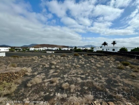 Parcela en Venta en Yaiza (Lanzarote) Las Palmas