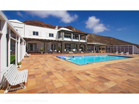 Casa-Chalet en Venta en Yaiza (Lanzarote) Las Palmas