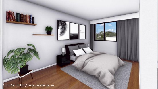 RESIDENCIAL MONTOLIU. PISOS DE 3 HABITACIONES. CON PARKING Y TRASTERO DESDE 145.000€