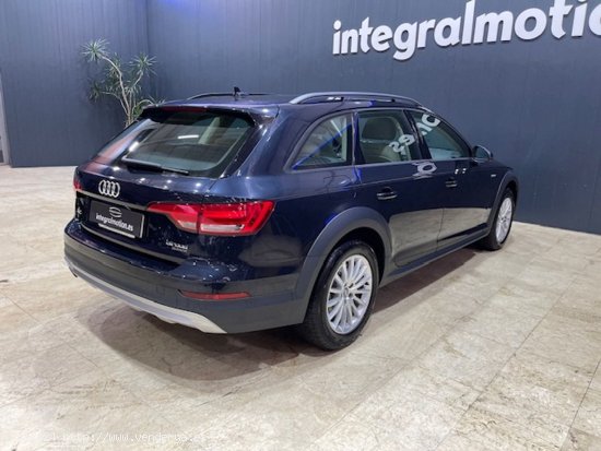 Audi A4 Allroad Quattro 2.0 TDI 190CV quattro S tronic - Sada