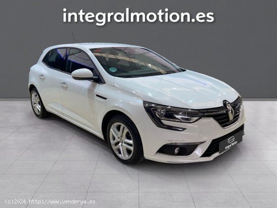 Renault Megane Business Energy dCi 66kW (90CV) - A Grela