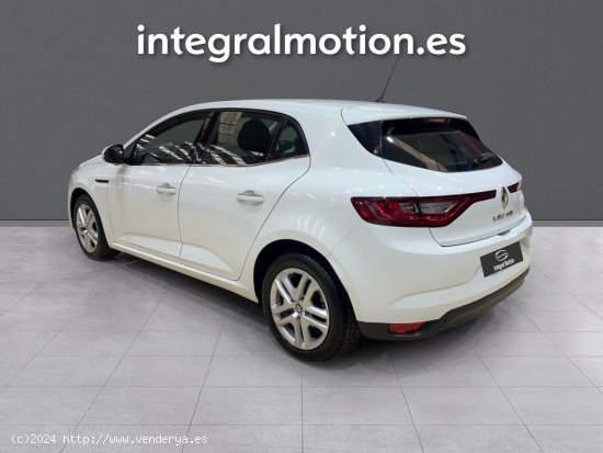 Renault Megane Business Energy dCi 66kW (90CV) - A Grela