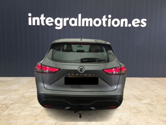 Nissan Qashqai 1.3 Mild-Hybrid 140 ACENTA MT 5d - Vigo