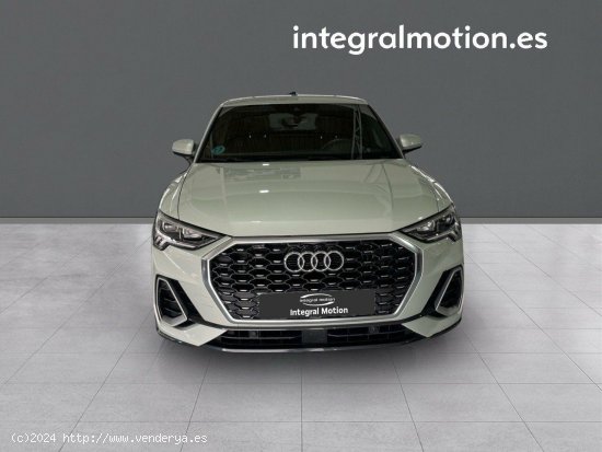 Audi Q3 Sportback S line 35 TDI 110kW (150CV) S tronic - Lugo