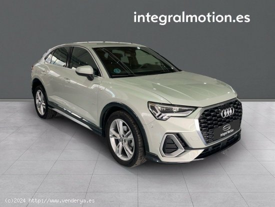 Audi Q3 Sportback S line 35 TDI 110kW (150CV) S tronic - Lugo