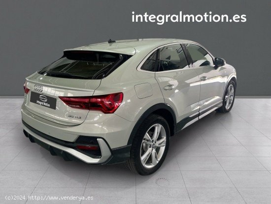 Audi Q3 Sportback S line 35 TDI 110kW (150CV) S tronic - Lugo