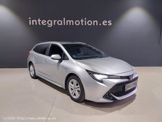 Toyota Corolla 1.8 125H ACTIVE TECH E-CVT TOU SPORT - Vigo