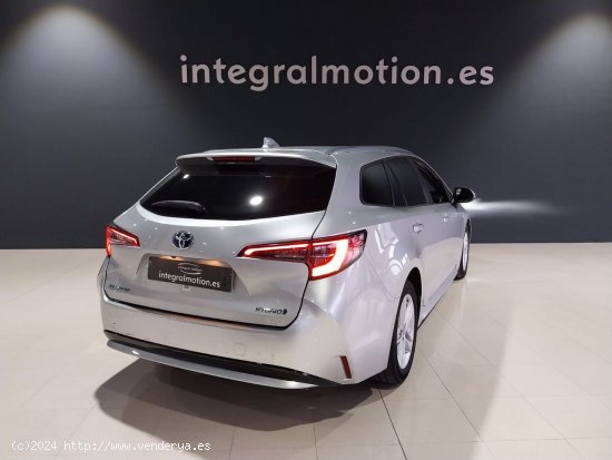 Toyota Corolla 1.8 125H ACTIVE TECH E-CVT TOU SPORT - Vigo