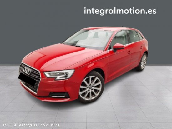 Audi A3 Sportback Design 30 TDI 85kW S tronic - TRANSITO