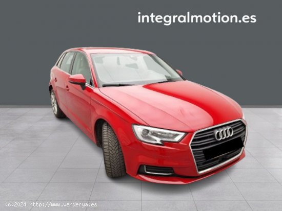 Audi A3 Sportback Design 30 TDI 85kW S tronic - TRANSITO