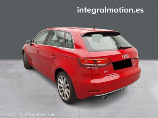 Audi A3 Sportback Design 30 TDI 85kW S tronic - TRANSITO