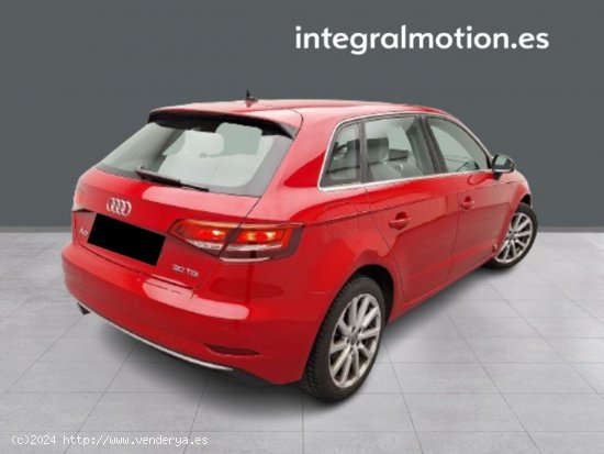 Audi A3 Sportback Design 30 TDI 85kW S tronic - TRANSITO