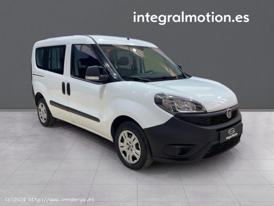 Fiat Doblo 1.3 JTDI Combi 80CV - Sada