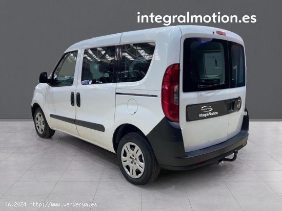 Fiat Doblo 1.3 JTDI Combi 80CV - Sada