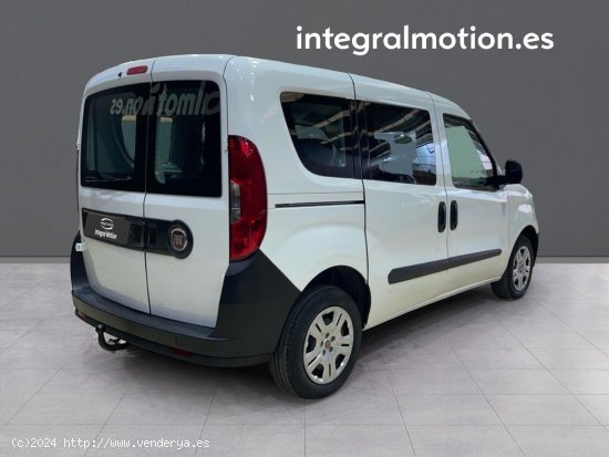 Fiat Doblo 1.3 JTDI Combi 80CV - Sada