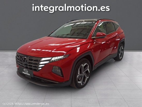 Hyundai Tucson 1.6 TGDI 169kW HEV Tecno Sky Auto - Lugo