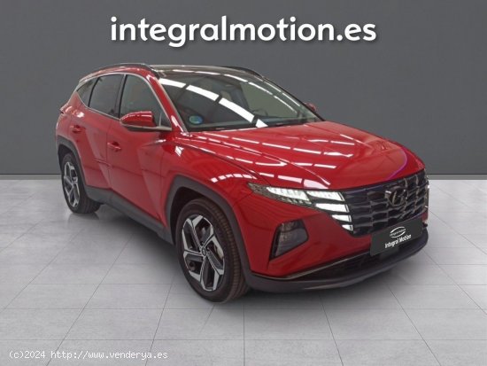 Hyundai Tucson 1.6 TGDI 169kW HEV Tecno Sky Auto - Lugo