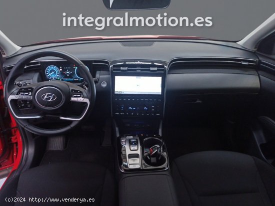 Hyundai Tucson 1.6 TGDI 169kW HEV Tecno Sky Auto - Lugo