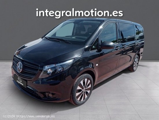 Mercedes Vito Tourer Select 114 2.0 CDI 136CV SWB L 4P 9 PLAZAS - Santiago de Compostela