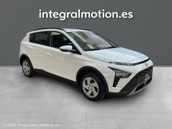 Hyundai Bayon 1.2 MPI Klass - Ferrol