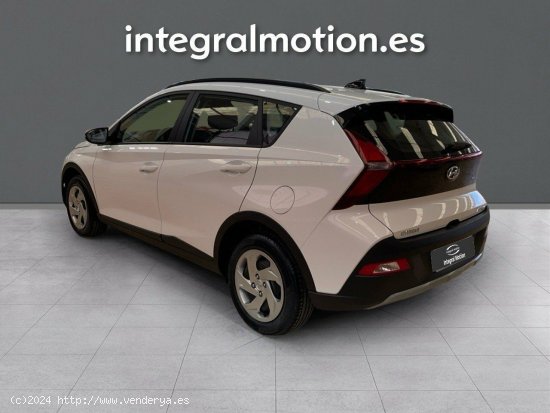 Hyundai Bayon 1.2 MPI Klass - Ferrol