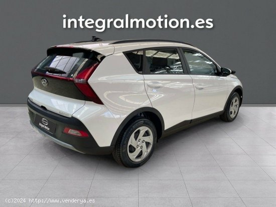 Hyundai Bayon 1.2 MPI Klass - Ferrol