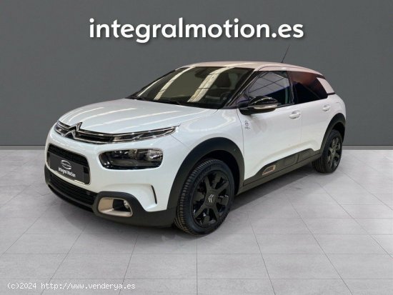 Citroën C4 Cactus BlueHDi 100 S&S Origins - Santiago de Compostela