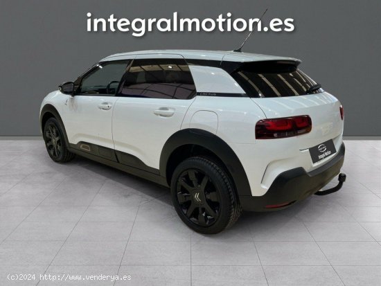 Citroën C4 Cactus BlueHDi 100 S&S Origins - Santiago de Compostela