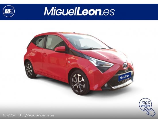 Toyota Aygo 1.0 70 x-play - Las Palmas de Gran Canaria