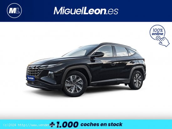  Hyundai Tucson 1.6 TGDI 110kW (150CV) Maxx - Las Palmas de Gran Canaria 