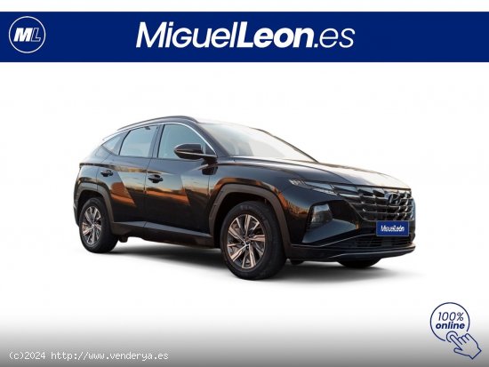 Hyundai Tucson 1.6 TGDI 110kW (150CV) Maxx - Las Palmas de Gran Canaria