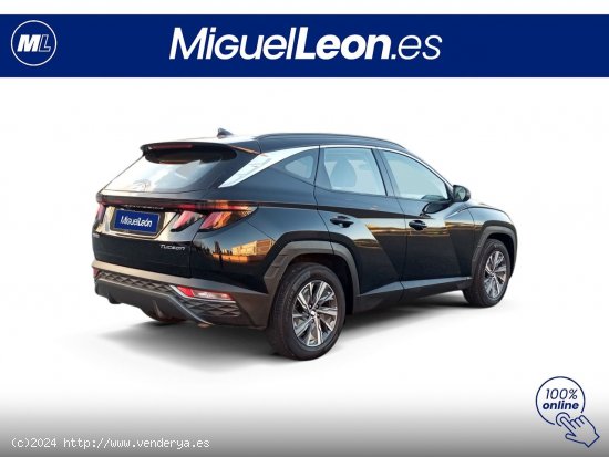 Hyundai Tucson 1.6 TGDI 110kW (150CV) Maxx - Las Palmas de Gran Canaria