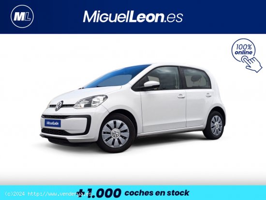  Volkswagen up! High up! 1.0 44kW (60CV) - Las Palmas de Gran Canaria 