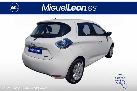 Renault Zoe Life 40 R90 - Las Palmas de Gran Canaria