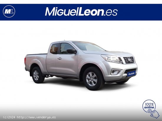 Nissan Navara VU 4P KING CAB 2.3 DCI EU6 160CV - Las Palmas de Gran Canaria