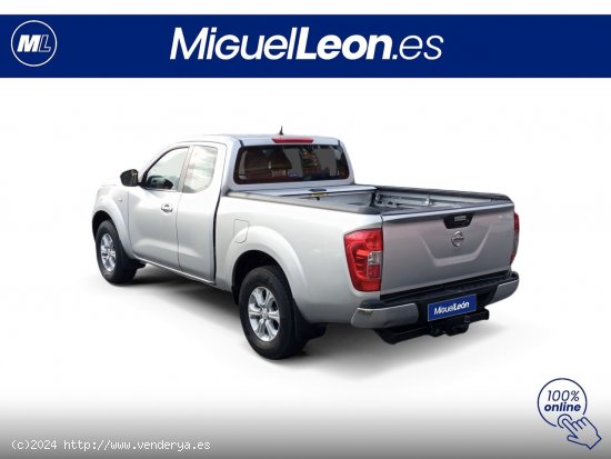 Nissan Navara VU 4P KING CAB 2.3 DCI EU6 160CV - Las Palmas de Gran Canaria