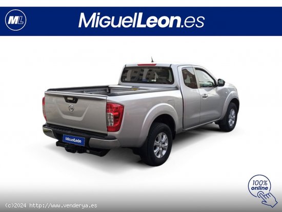 Nissan Navara VU 4P KING CAB 2.3 DCI EU6 160CV - Las Palmas de Gran Canaria