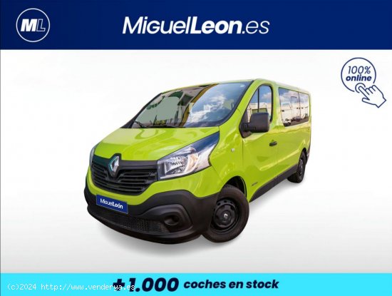  Renault Trafic L1H1 1.6 85kW 116 cv - Las Palmas de Gran Canaria 