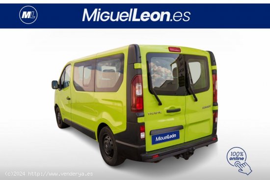 Renault Trafic L1H1 1.6 85kW 116 cv - Las Palmas de Gran Canaria