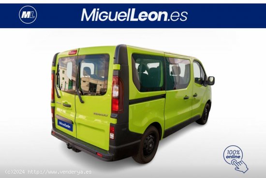 Renault Trafic L1H1 1.6 85kW 116 cv - Las Palmas de Gran Canaria