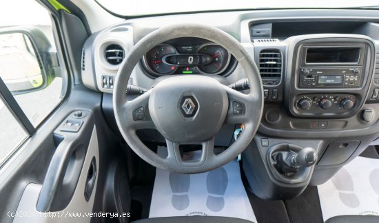 Renault Trafic L1H1 1.6 85kW 116 cv - Las Palmas de Gran Canaria