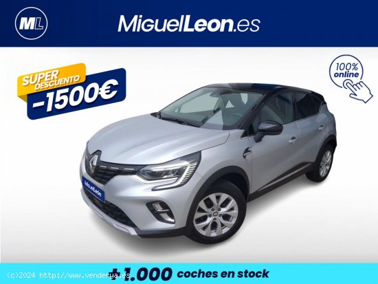 Renault Captur Zen TCe 90 - Las Palmas de Gran Canaria