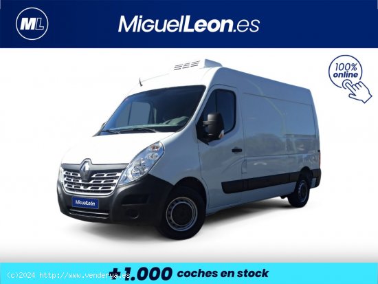 Renault Master Furgon L2H2 5t 2.3 DCI 110CV ISOTERMO+EQU.DE FRIO - Las Palmas de Gran Canaria