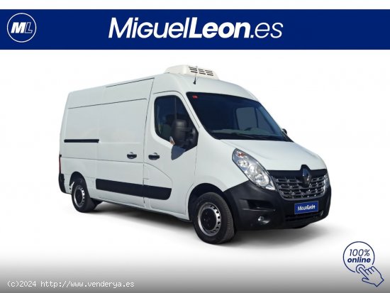 Renault Master Furgon L2H2 5t 2.3 DCI 110CV ISOTERMO+EQU.DE FRIO - Las Palmas de Gran Canaria