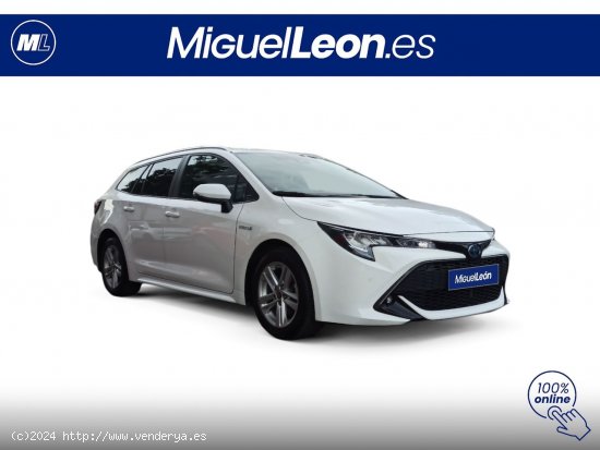 Toyota Corolla 1.8 125H ACTIVE TECH E-CVT TOU SPORT - Las Palmas de Gran Canaria