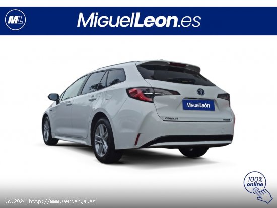 Toyota Corolla 1.8 125H ACTIVE TECH E-CVT TOU SPORT - Las Palmas de Gran Canaria